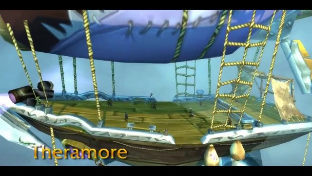 World of Warcraft : Mists of Pandaria - gamescom 2012 Scenarios