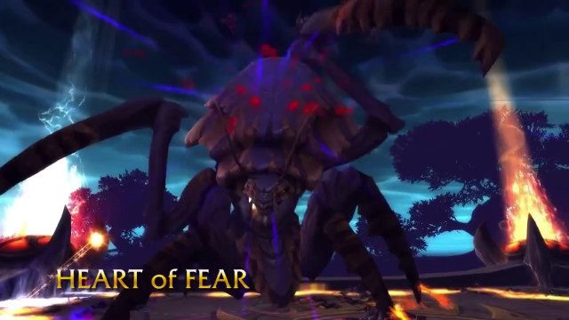 World of Warcraft : Mists of Pandaria - gamescom 2012 Dungeons