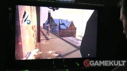 Dishonored - Screener gamescom 2012