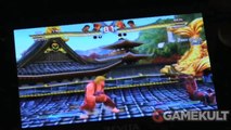 Street Fighter X Tekken - Screener gamescom 2012