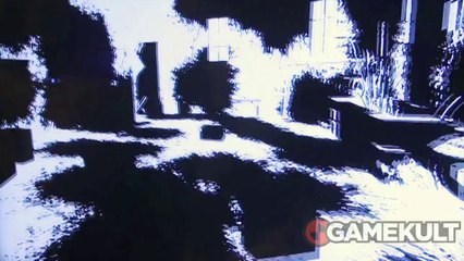 The Unfinished Swan - Screener gamescom 2012 (2)