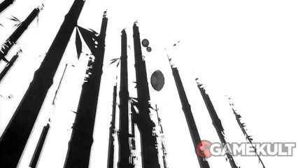 The Unfinished Swan - Screener gamescom 2012 (1)