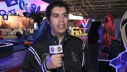 NBA 2K13 - Impressions vidéo gamescom 2012