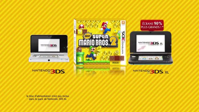 New Super Mario Bros. 2 - Pub - Monica ou Penelope