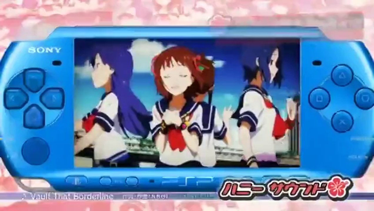 The Idolmaster Shiny Festa : Honey Sound - Trailer #2