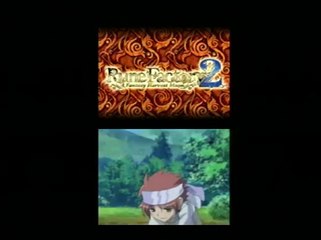 Rune Factory 2 : A Fantasy Harvest Moon - Intro #1