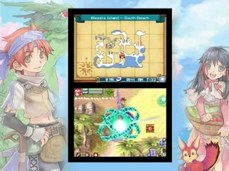 Rune Factory 2 : A Fantasy Harvest Moon - Trailer US