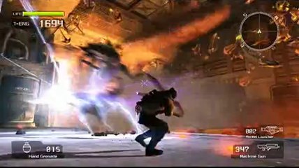 Lost Planet - Trailer du jeu