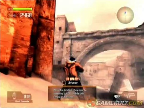 Lost Planet - Petits soldats