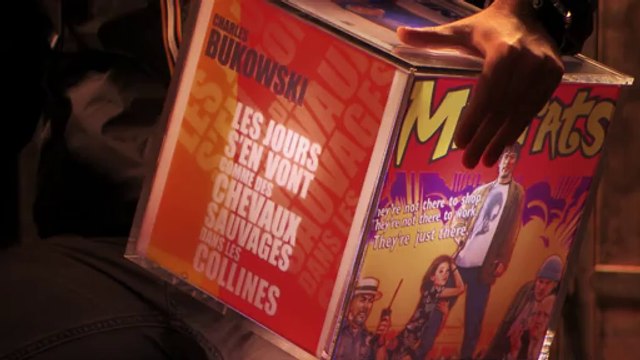 Casseurs Flowters - Le Ring - Interview