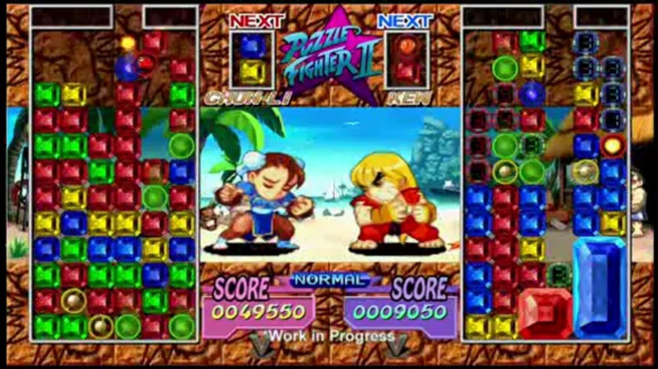 Super Puzzle Fighter II Turbo HD Remix - Traile...