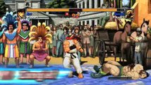 Super Street Fighter II Turbo HD Remix - Round 2