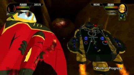 Rocketmen : Axis of Evil - Trailer #2 de l'E3 2007