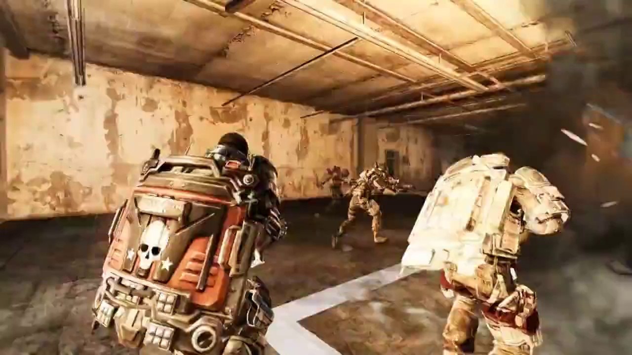 Hounds - Gamescom Announcement Trailer