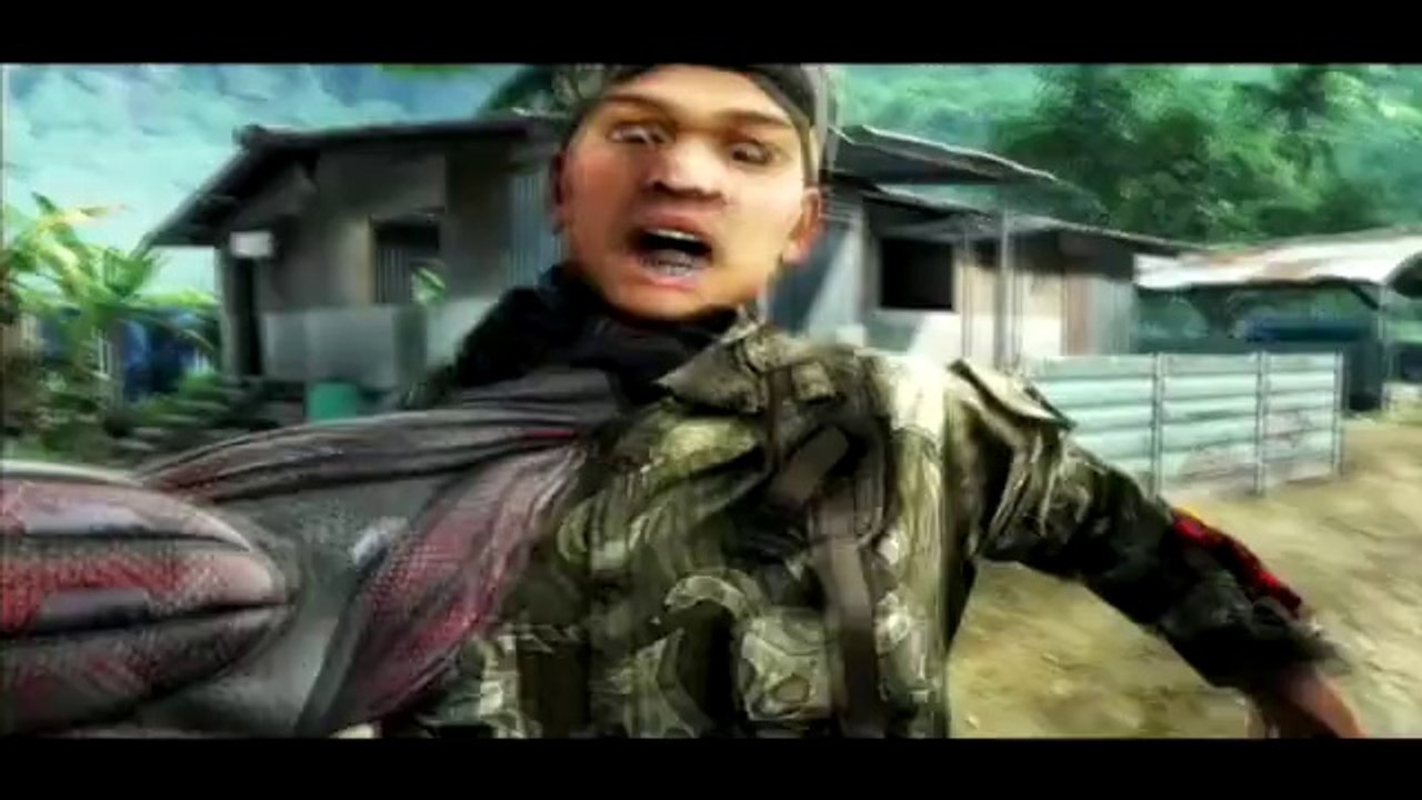 Crysis - Trailer de lancement