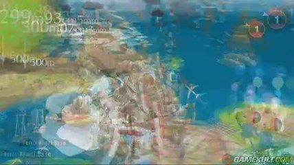 Beautiful Katamari - Grosse boule