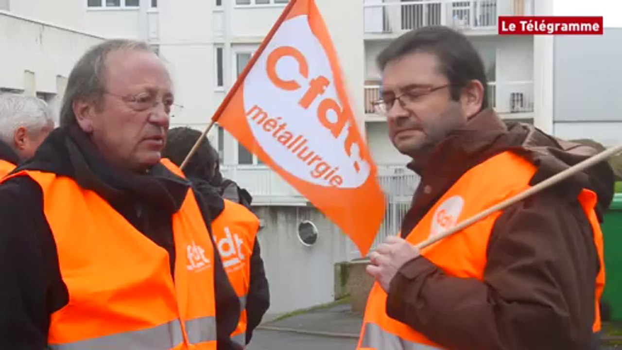 Lannion. Rejet de la liquidation judiciaire d'AEG par le tribunal de commerce
