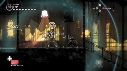 Mark of the Ninja : Special Edition - Announcement Trailer