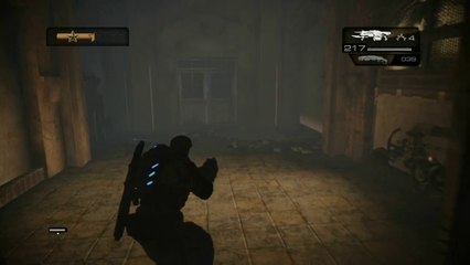 Gears of War : Judgment - Plaque CGU n°35