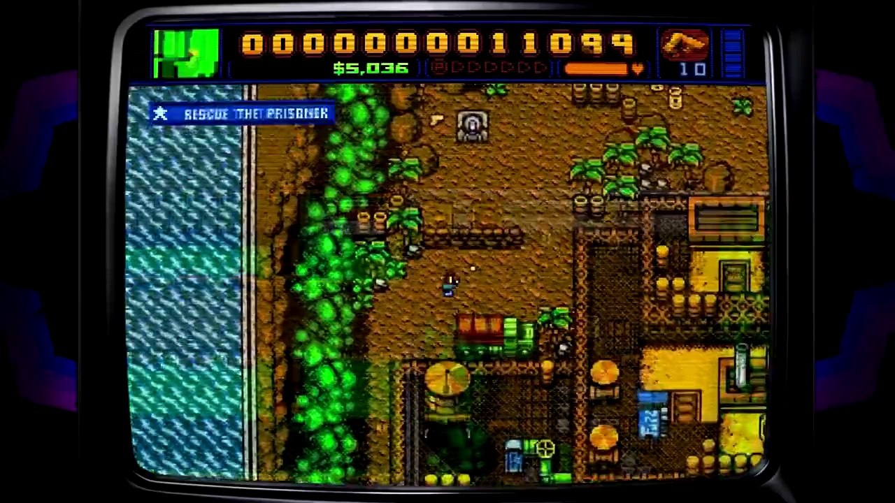 Retro City Rampage - Trailer de Retro City Rampage