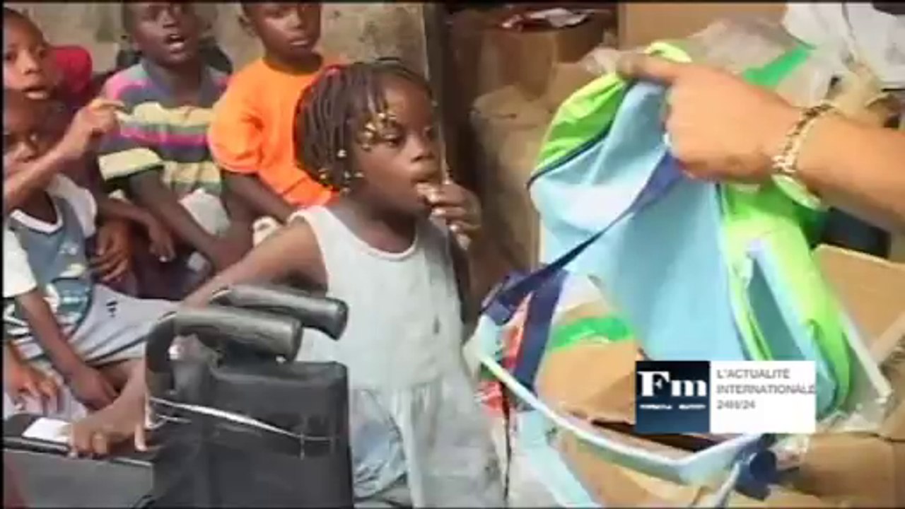 ASBL Ndjisanka Handicap