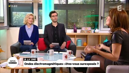 Savez-vous à quel point êtes-vous irradiés ?
