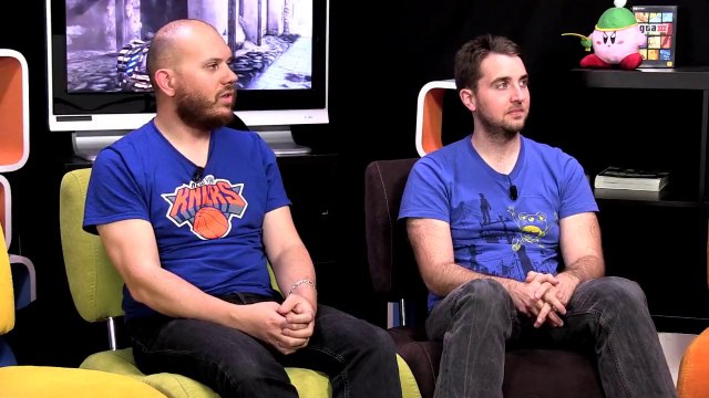 Gamekult, l'émission #205 - 20/03/2013 - GoW Judgment, Monster Hunter 3, et le challenge des jeux