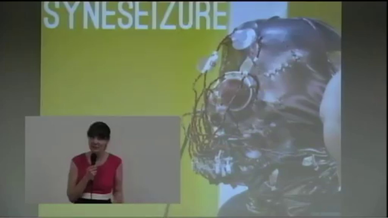 Night Science 2013 - Ariel Waldman about Science Hack Day