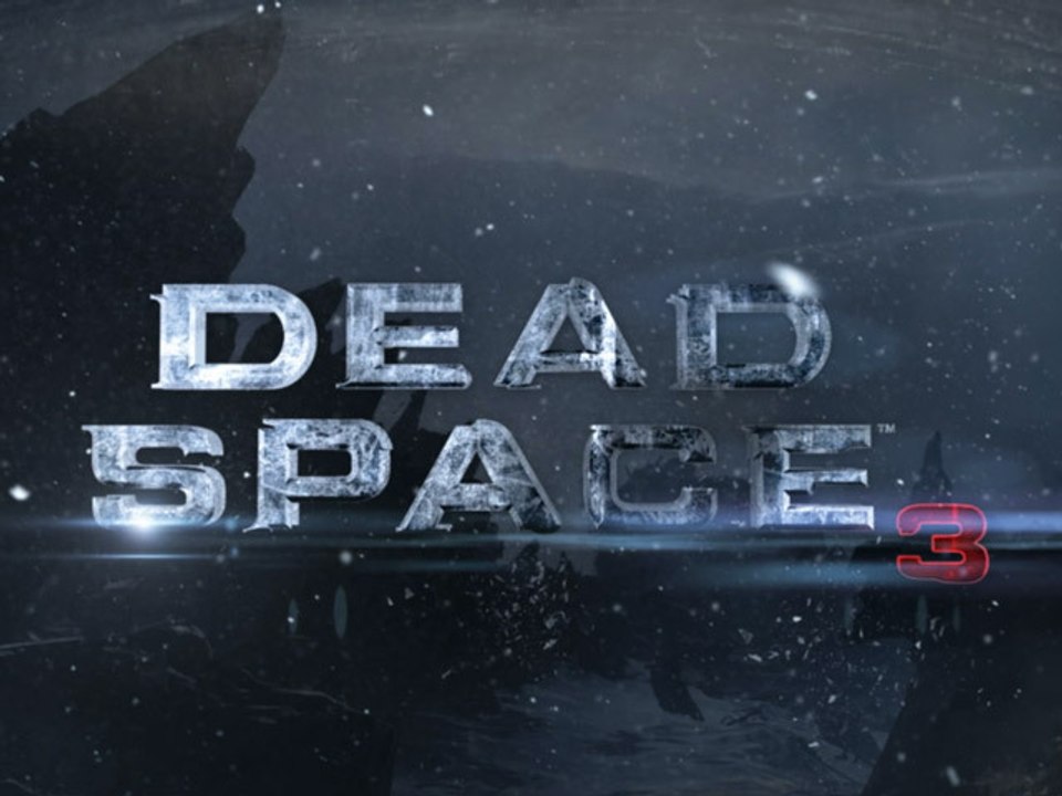 Dead Space 3 videotest