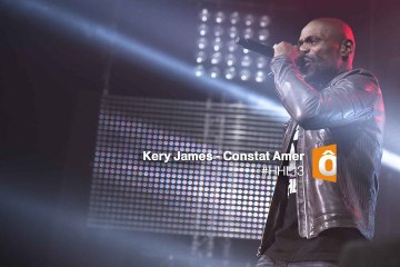 #HHL13 - Kery James "Constat Amer" - Live Bataclan [03/01/2014]