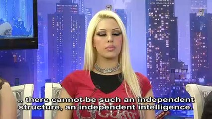 It is very nice for Stevie Wonder to say; 'I am thankful to God.'