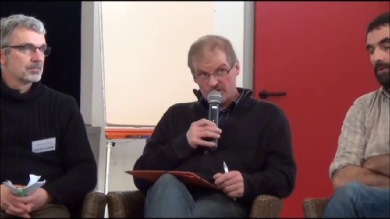 Journée de l'institut 14 décembre 2013 -  perspectives - P.THOMAS - JM.THOMAS