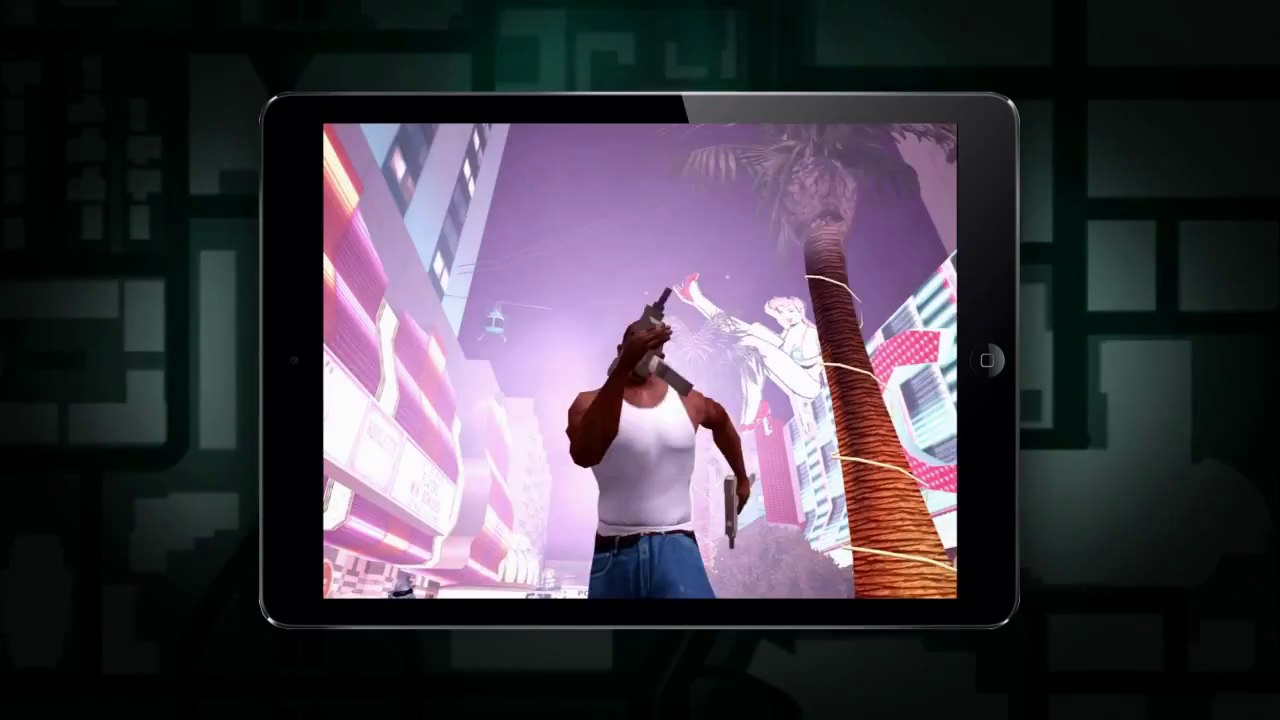 Grand Theft Auto: San Andreas - Mobile Trailer