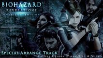 Resident Evil Revelations : Unveiled Edition - Special Arrange Track Sampler