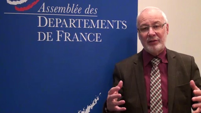 Voeux du Président Claudy Lebreton pour l'année 2014