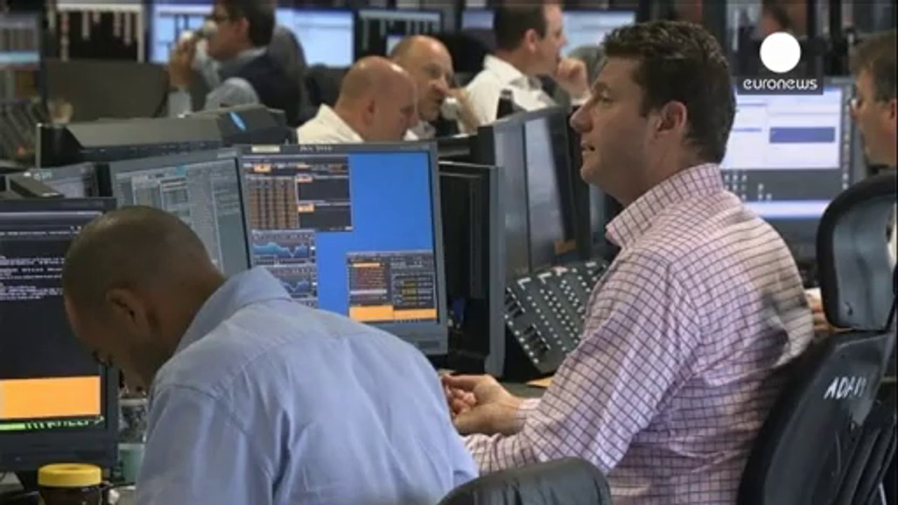 Fermeture des marchés européens : 07.01.2014