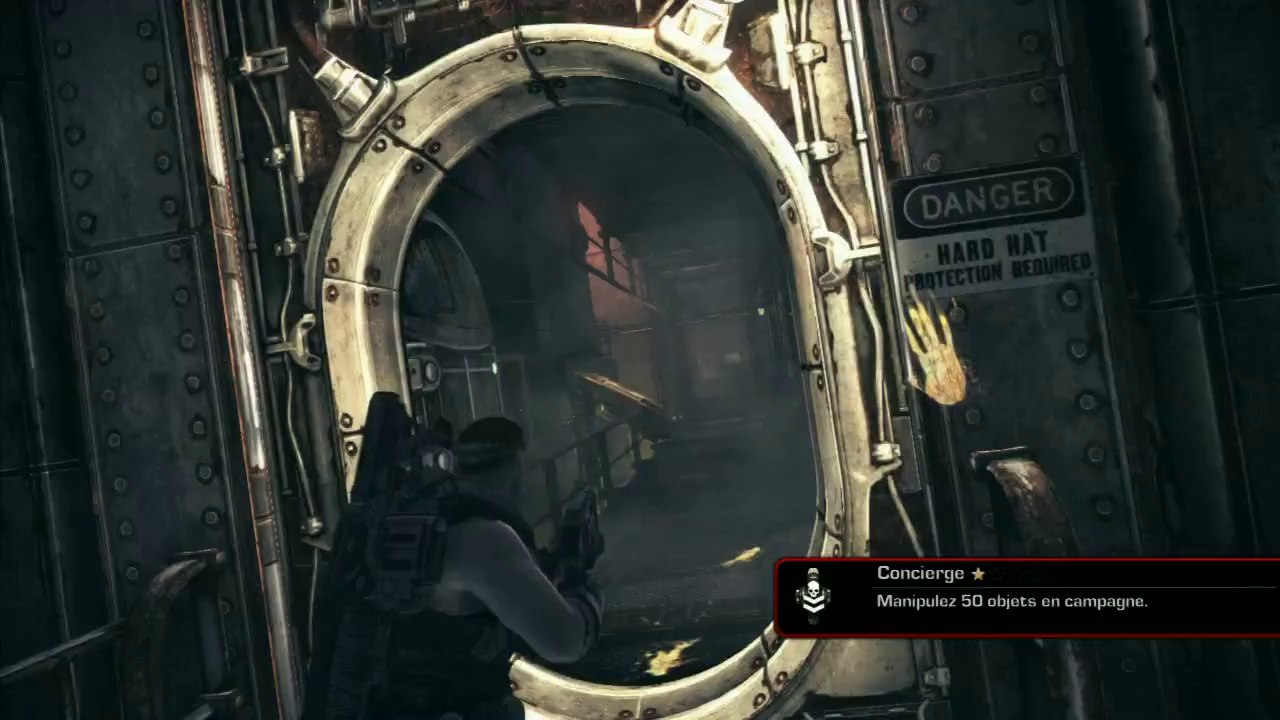 Gears of War : Judgment - Plaque CGU n°45