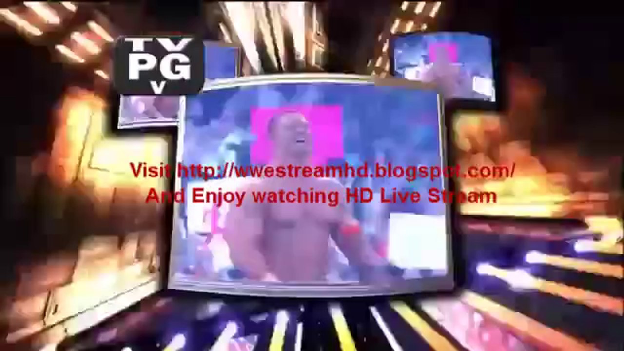 WWE Raw Live Stream HD