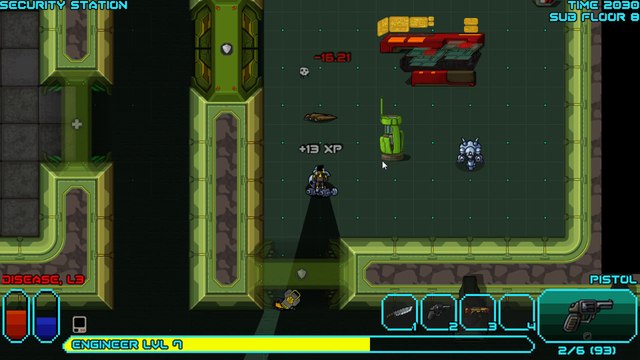 Sword of the Stars : The Pit - Un p'tit coin de paradis contre un coin de maladie