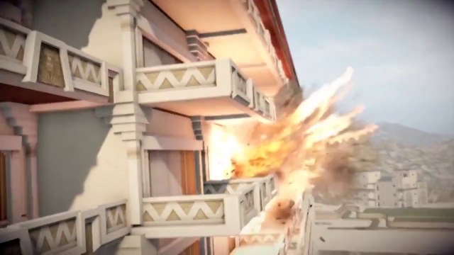 Army of Two : Le Cartel du Diable - Trailer de lancement