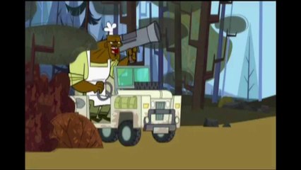 Drama Total: A Vingança da Ilha - EP11 - "Coma e Corra"