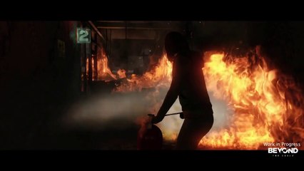 Beyond : Two Souls - Infiltration