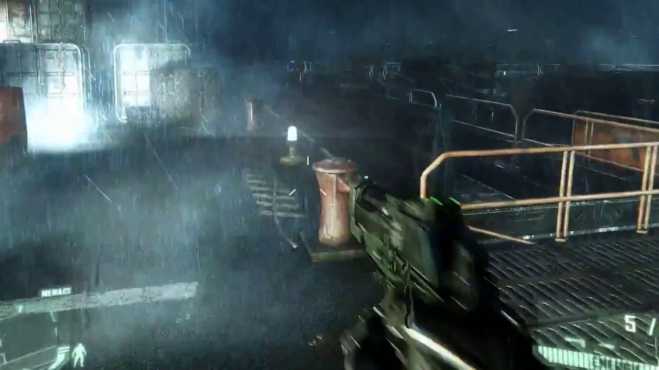 Crysis 3 - Crysis 3 extreme settings GeForce Titan Tri SLI