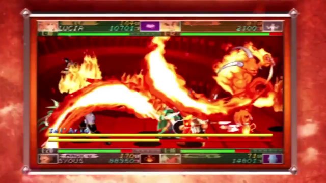 Dungeons & Dragons : Chronicles of Mystara - Premier trailer