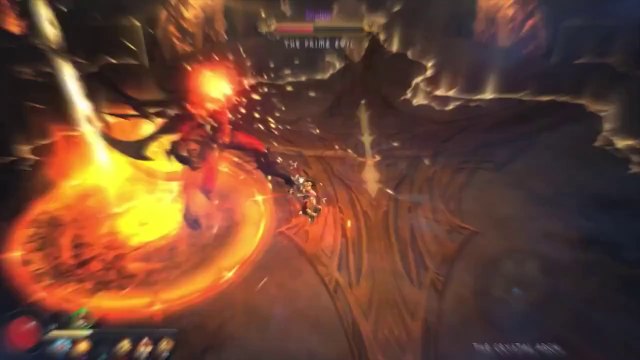 Diablo III - Console Feature Highlights