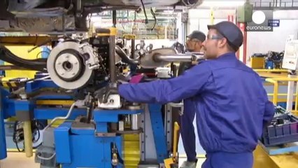 IMF head says will raise global economic growth forecast