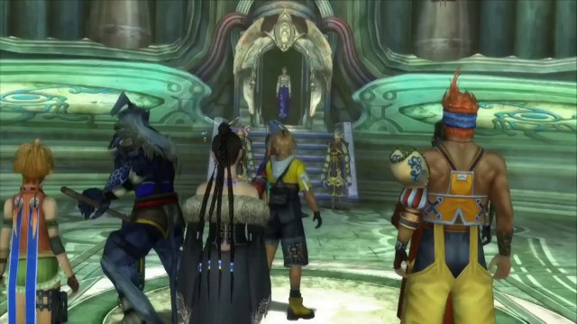 Final Fantasy X | X2 HD Remaster - Remaster Debut Trailer
