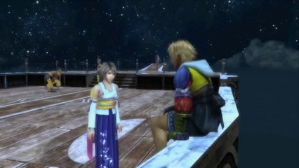 Final Fantasy X | X2 HD Remaster - Remaster Debut Trailer (VF)