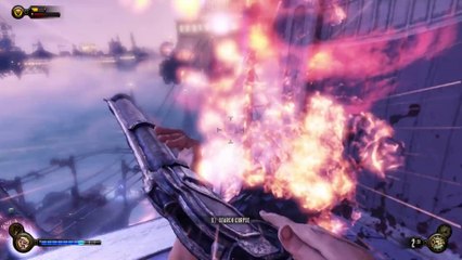 BioShock : Infinite - Grand huit meurtrier