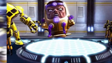 Marvel Heroes - Villains Trailer